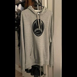 Mens Nike hoodie.